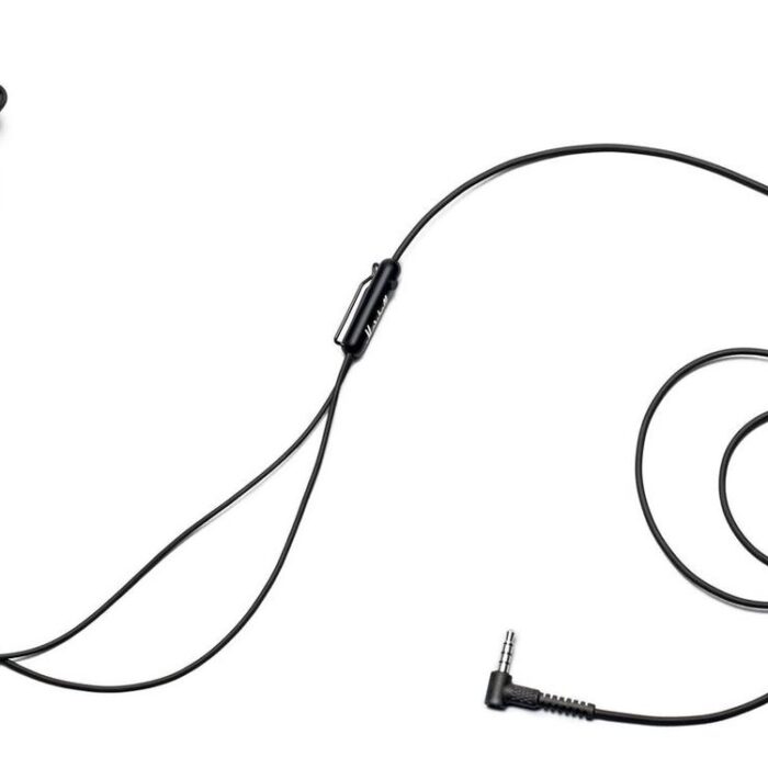 Marshall - Mode Original In-ear Oordopjes - Zwart