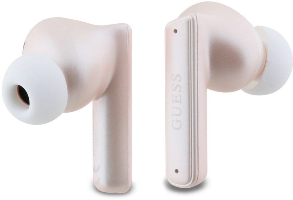 GUESS - GUTWST88MCTGP TWS oordopjes - Roze