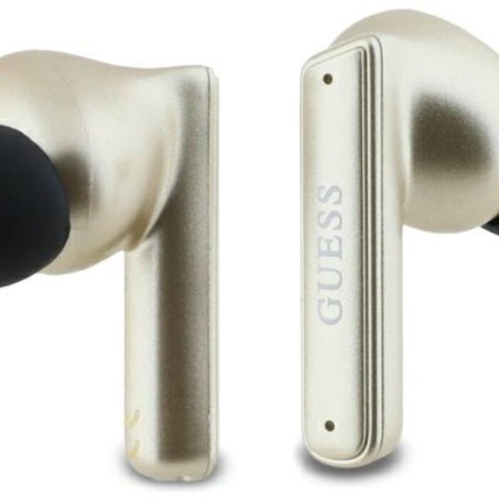 GUESS - GUTWST88MCTGD TWS oordopjes - Goud