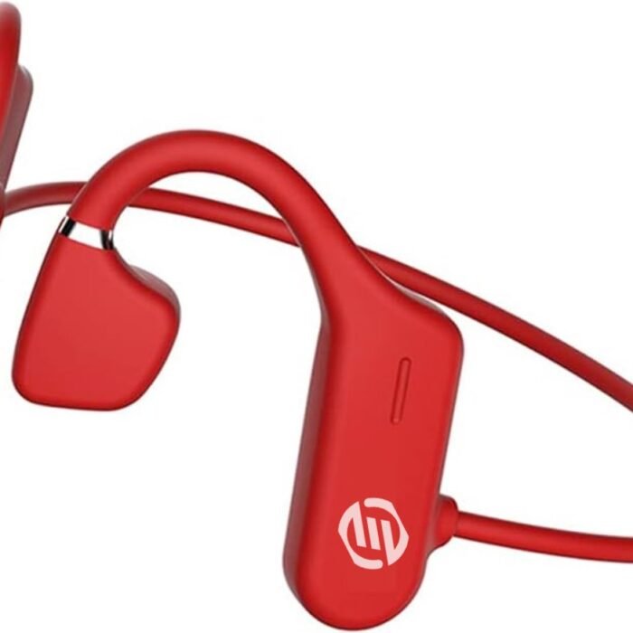 Equivera - Bone Conduction Headphone - Rood