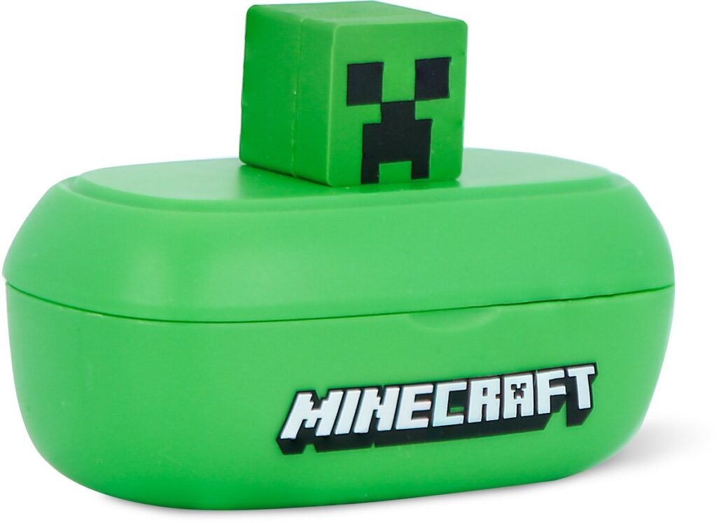 OTL Technologies - TWS Earpods 3D Creeper - Minecraft