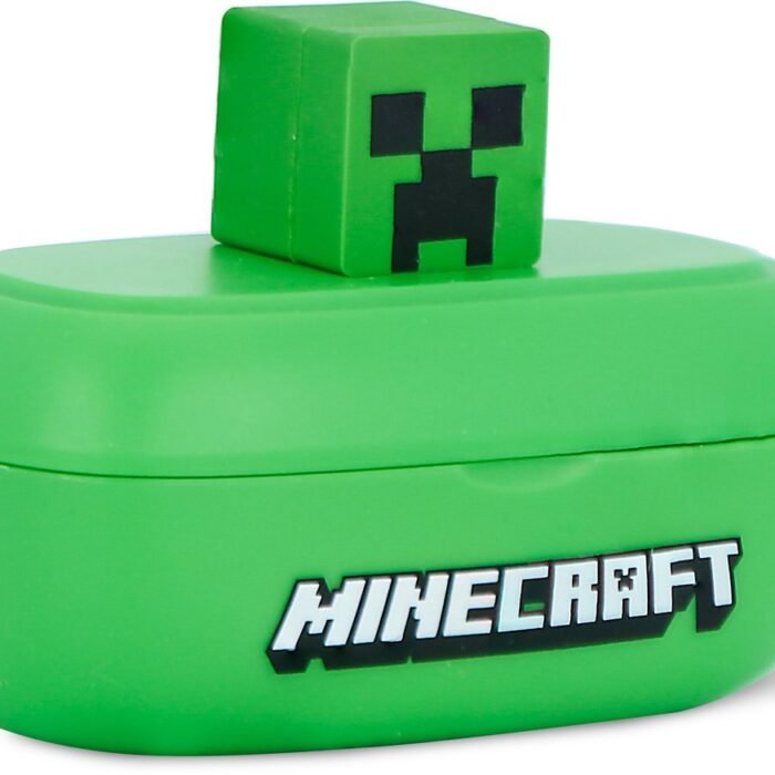 OTL Technologies - TWS Earpods 3D Creeper - Minecraft