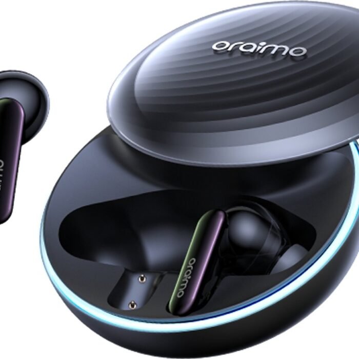 Oraimo - SpaceBuds Draadloze Oordopjes - Black