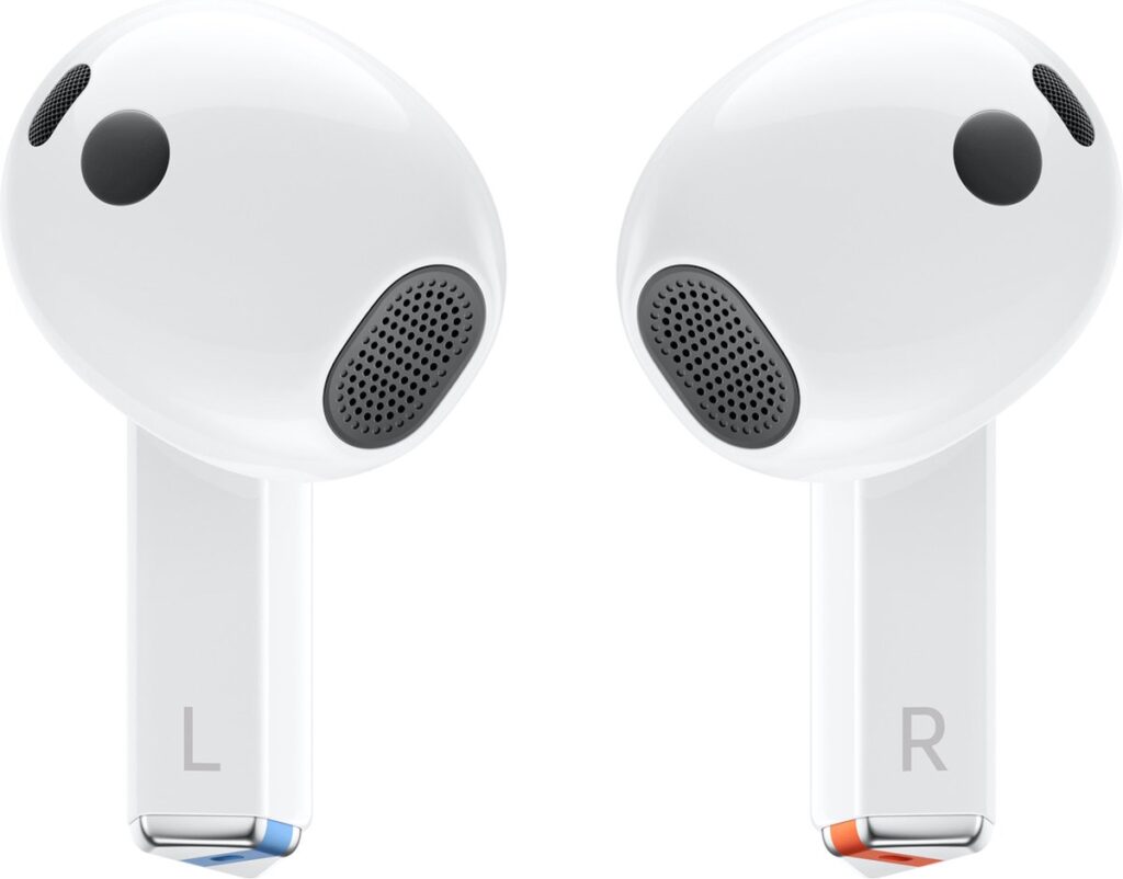 Samsung - Galaxy Buds3 - Wit