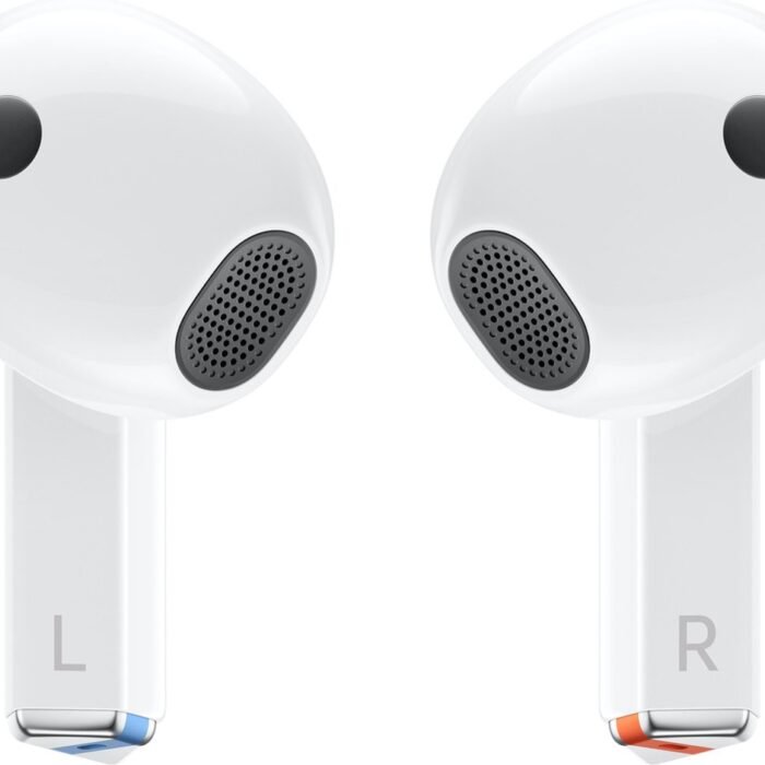 Samsung - Galaxy Buds3 - Wit