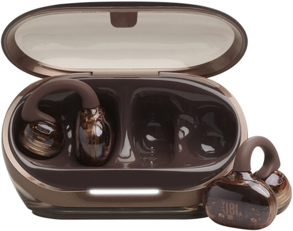 JBL - Soundgear Clips - Copper