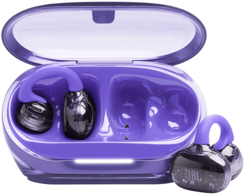 JBL - Soundgear Clips - Ghost Pink...