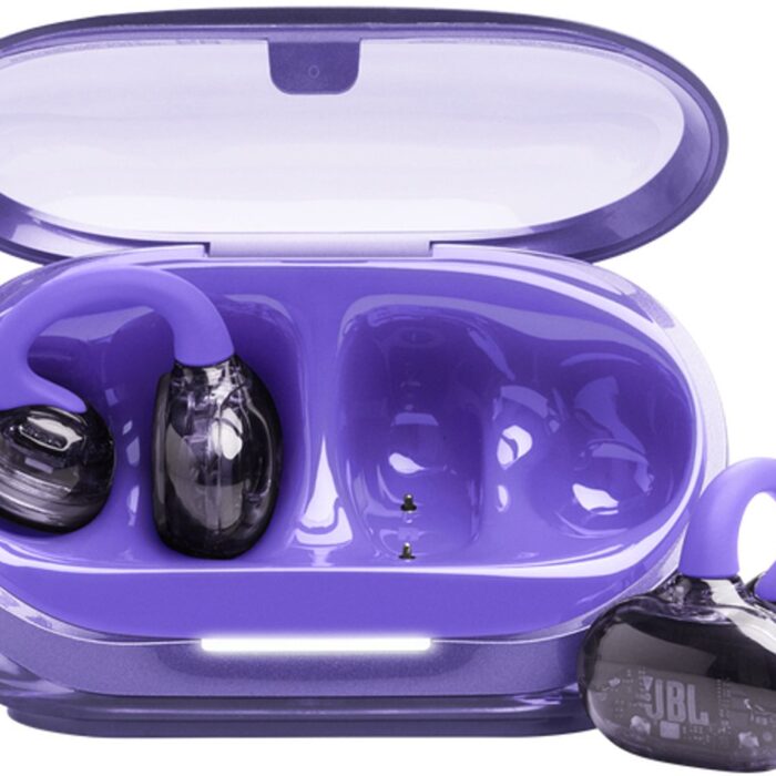 JBL - Soundgear Clips - Ghost Pink...