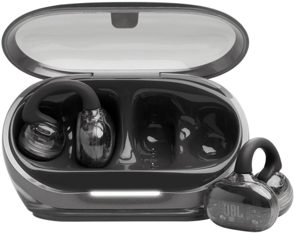 JBL - Soundgear Clips - Zwart