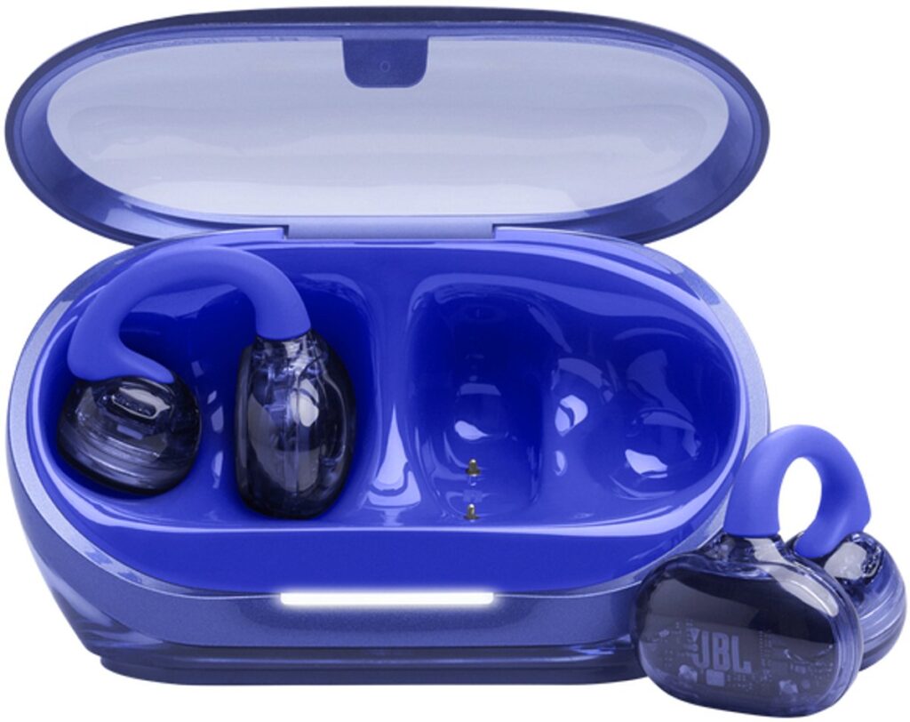 JBL - Soundgear Clips - Blauw
