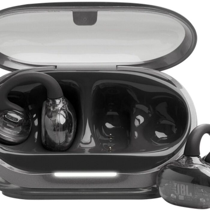 JBL - Soundgear Clips - Zwart