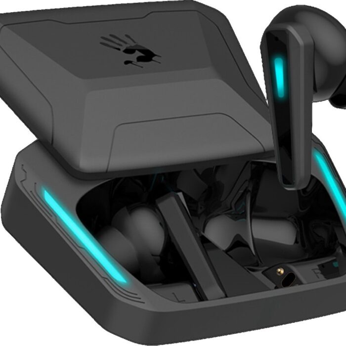 A4Tech - M70 draadloze gaminghoofdtelefoon - Zwart