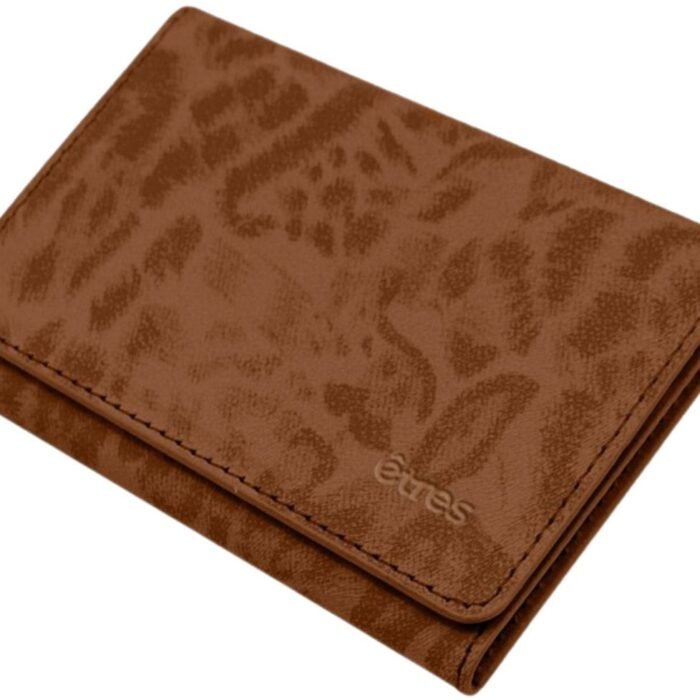 Techmade - Etres Smart Wallet - Light Colorado Topaz