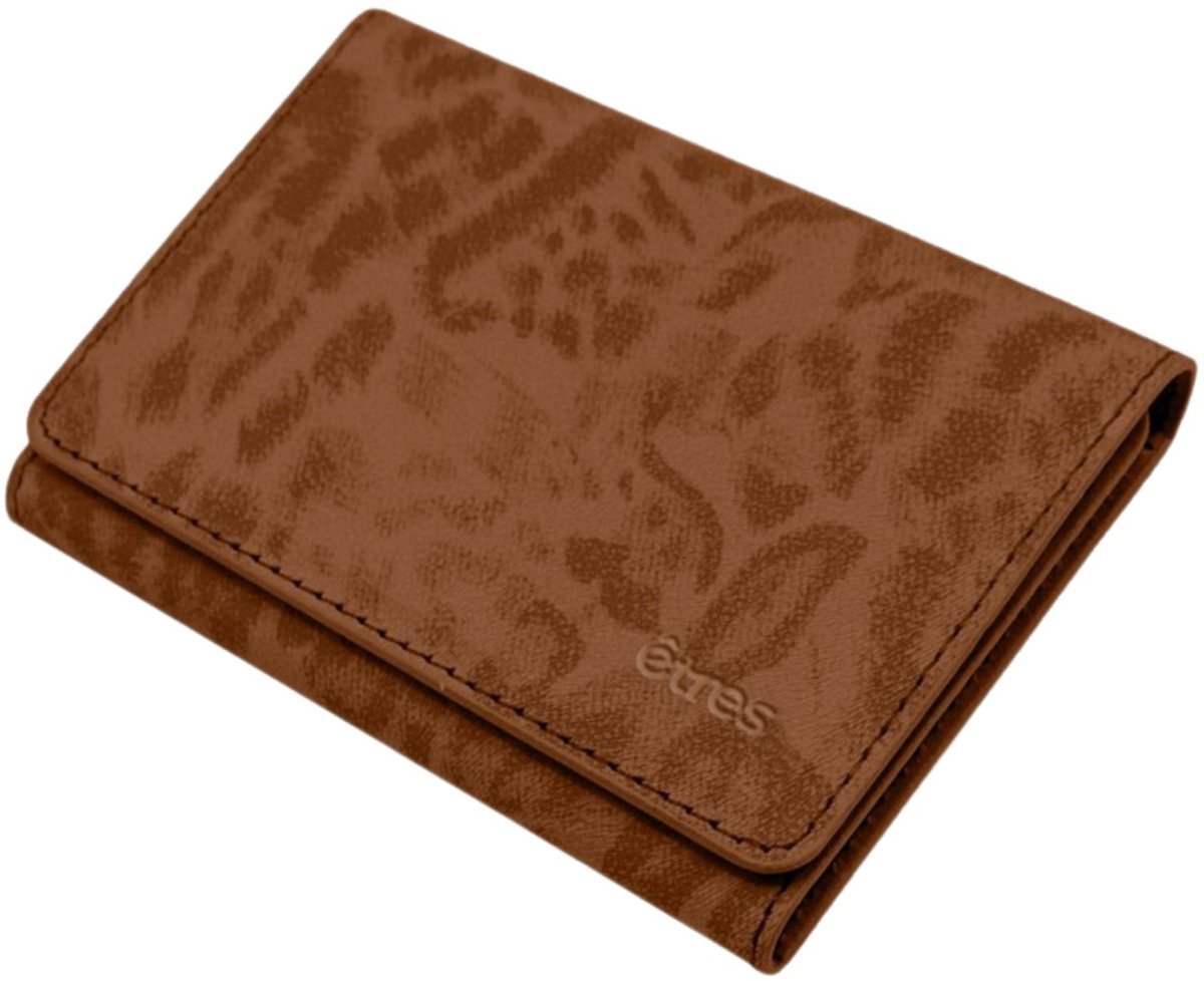 Techmade - Etres Smart Wallet - Light Colorado Topaz