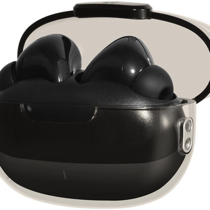 TUNIQ - Wireless Earplugs - Zwart