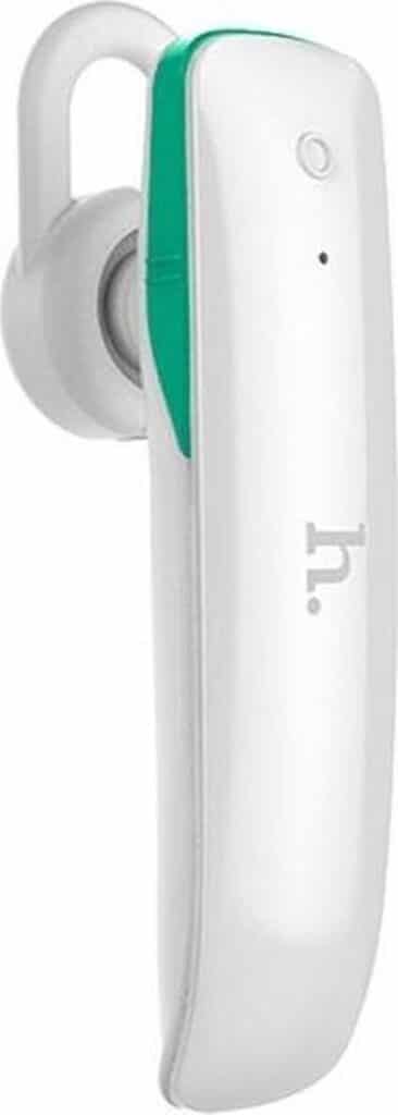 Hoco - IC Draadloze Bluetooth Headset E1 - Wit