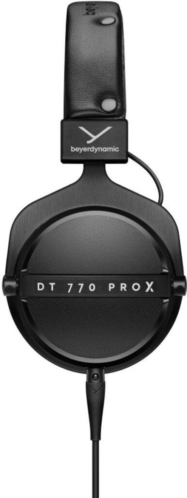 beyerdynamic - DT 770 Pro X - Zwart...