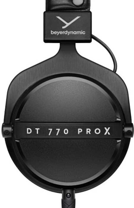beyerdynamic - DT 770 Pro X - Zwart...
