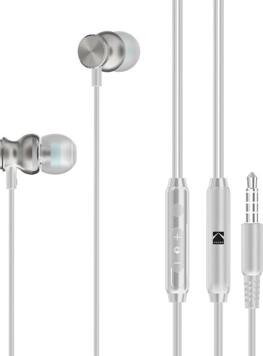 Kodak - 170+ Écouteurs - Silver