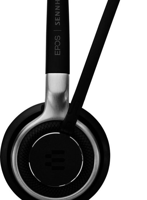 Sennheiser - IMPACT SC 665 USB-C headset - Zwart
