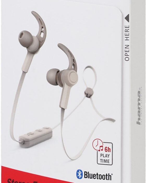 Hama - 184057 Bluetooth headset - Grijs