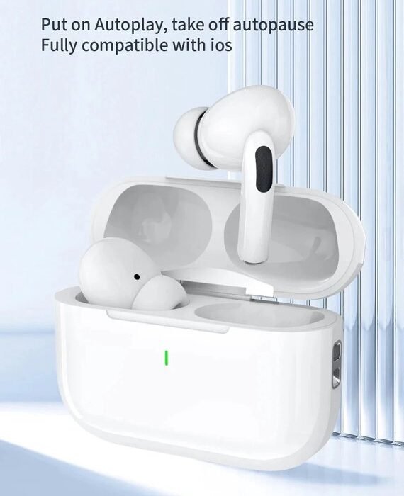 TWS - A7 Pro Headset - Wit