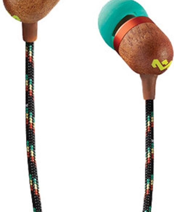 House of Marley - Smile Jamaica Oordopjes - Groen