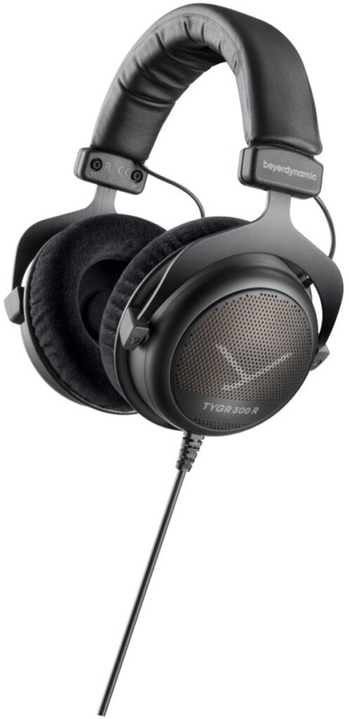 beyerdynamic - TYGR 300 R Gaming Headset - Zwart