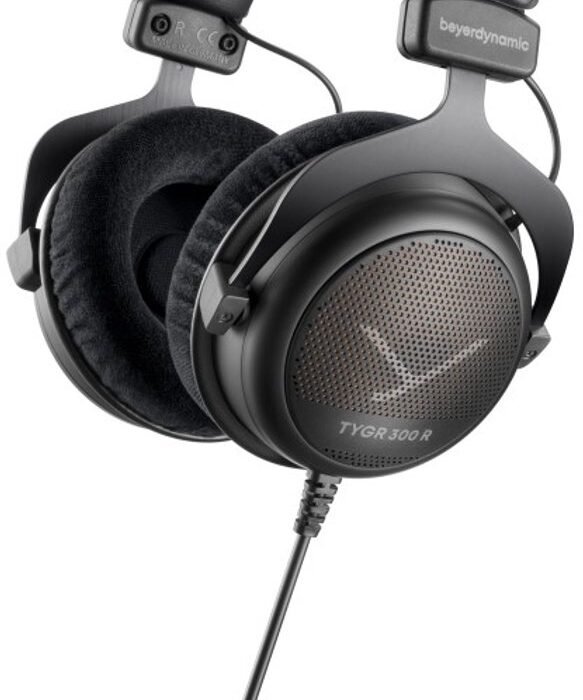 beyerdynamic - TYGR 300 R Gaming Headset - Zwart