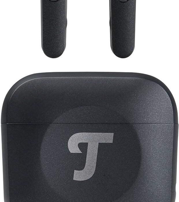 Teufel - AIRY TWS PRO - Night Black