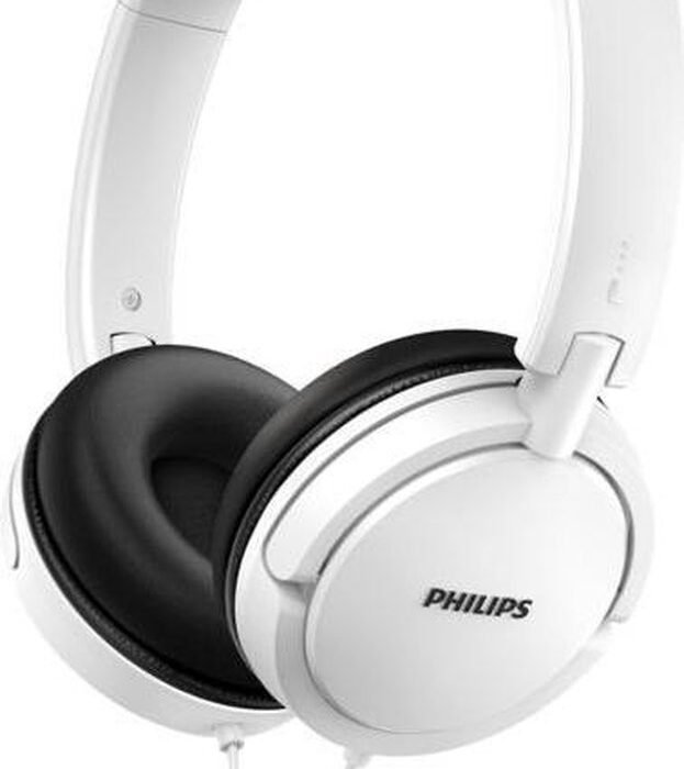Philips - SHL5030WT/00 Over-Ear Koptelefoon - Wit