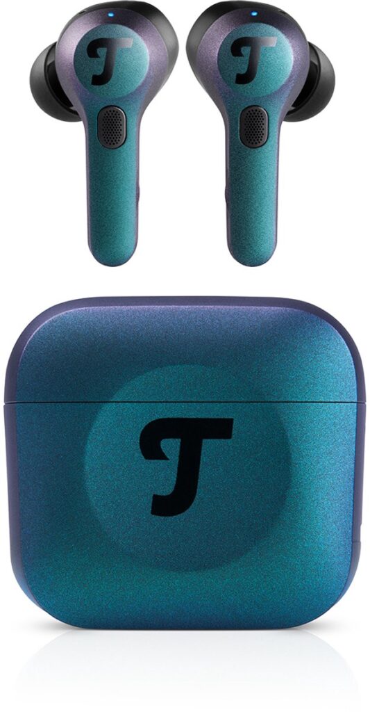 Teufel - AIRY TWS PRO Headset - Zwart