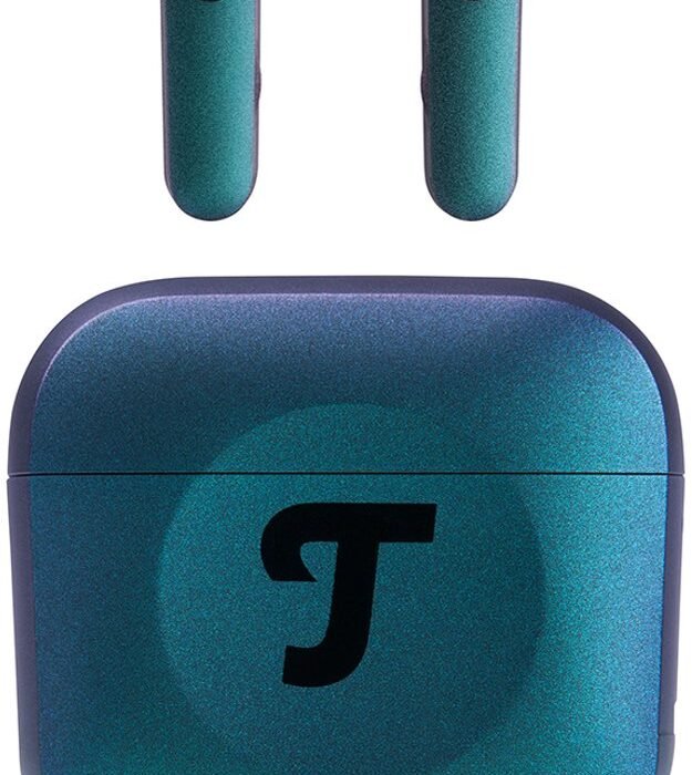 Teufel - AIRY TWS PRO Headset - Zwart