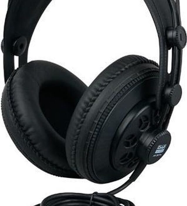 DAP Audio - HP-280 Pro Koptelefoon - Zwart