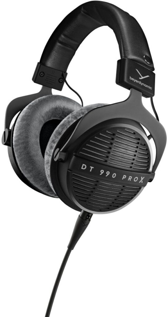 beyerdynamic - DT 990 PRO X - Zwart...