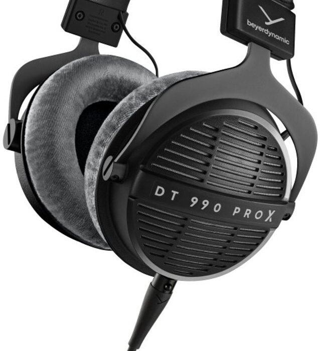 beyerdynamic - DT 990 PRO X - Zwart...