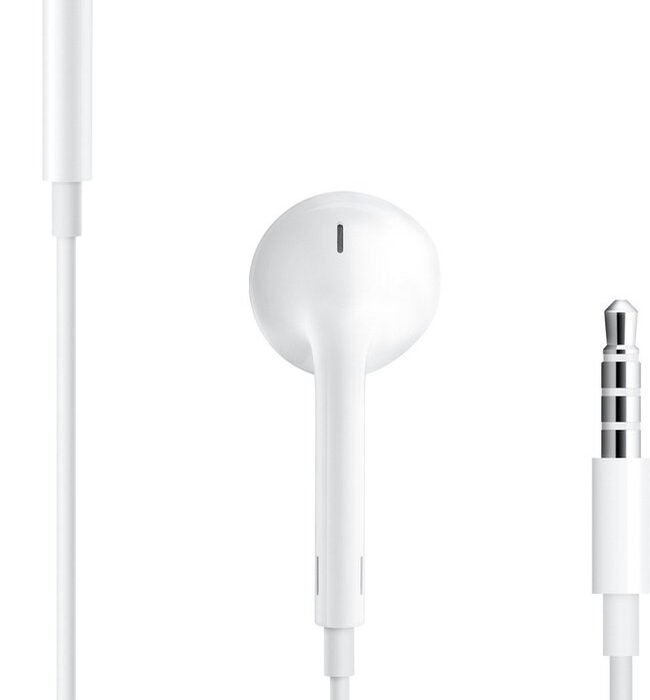 Apple - EarPods met 3,5mm jack - Wit