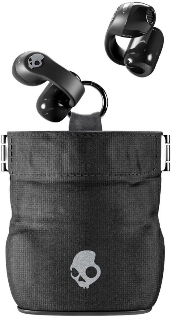 Skullcandy - Push 720 Open Earbuds - Zwart