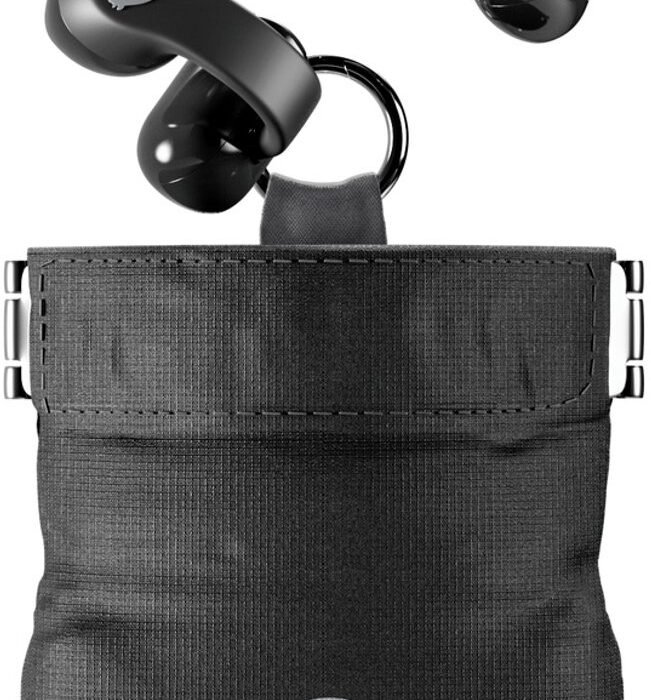 Skullcandy - Push 720 Open Earbuds - Zwart