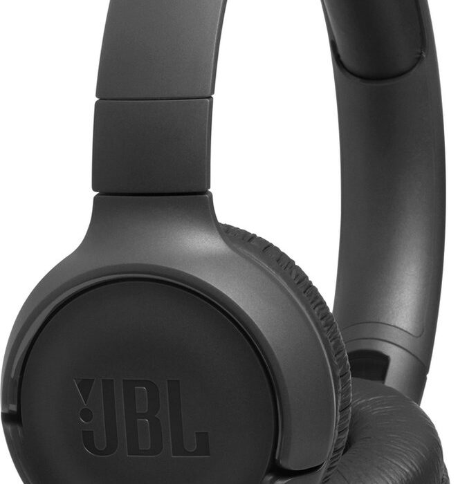 JBL - Tune 500BT - Zwart