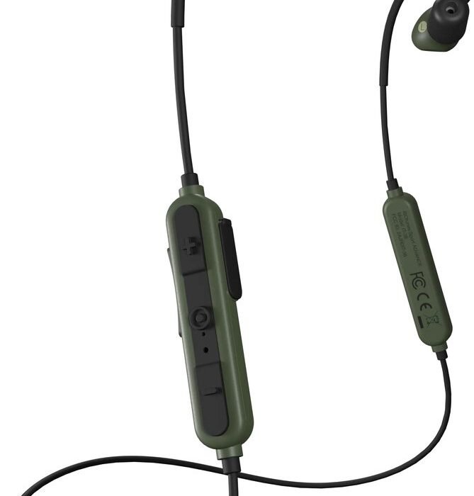ISOtunes - Sport ADVANCE - Groen