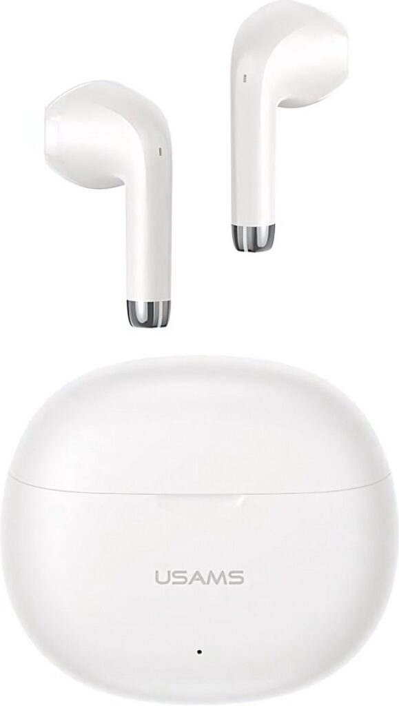 USAMS - US-YO17 TWS Earbuds - Wit