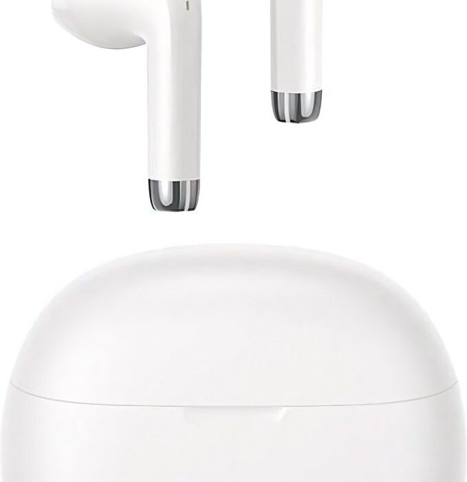 USAMS - US-YO17 TWS Earbuds - Wit
