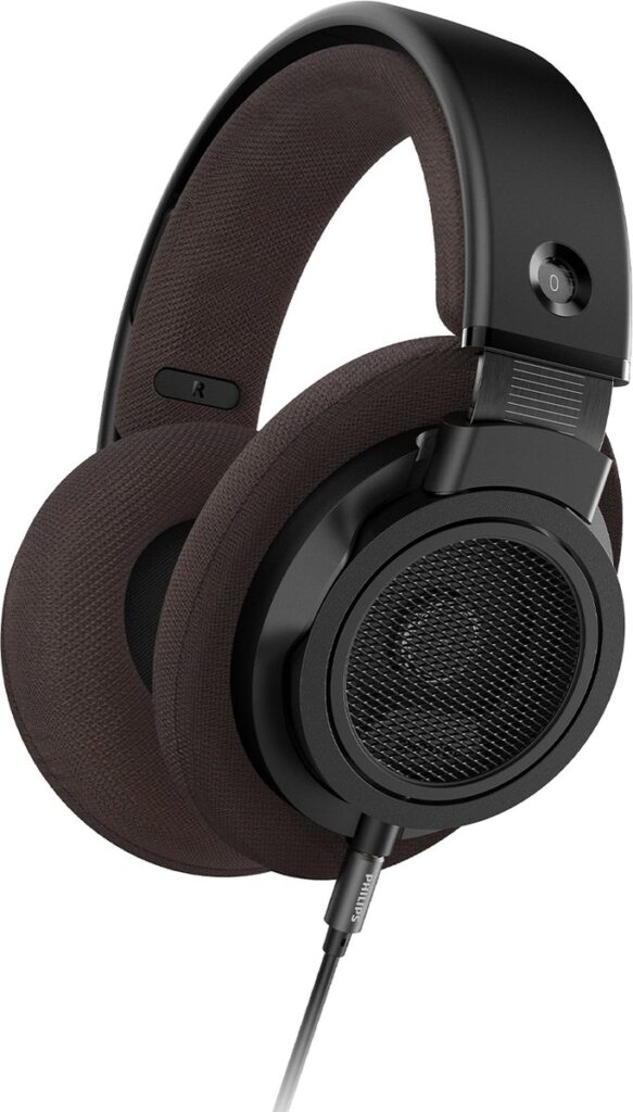 Philips Sound - SHP9500CY/00 Hoofdtelefoon - Bruin