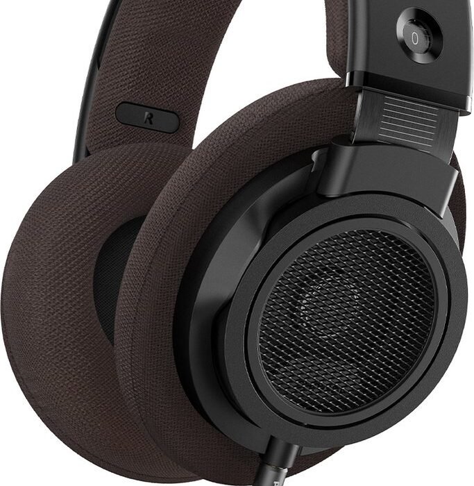 Philips Sound - SHP9500CY/00 Hoofdtelefoon - Bruin