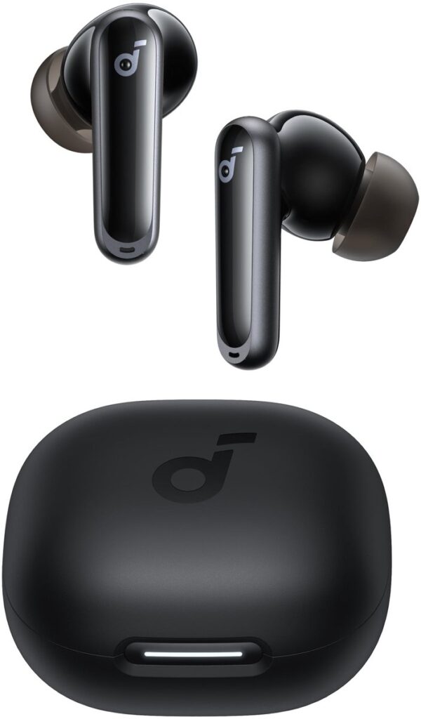 Soundcore - P40i Draadloze In-ear Headset - Zwart