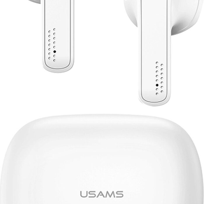 USAMS - Draadloze Oordopjes - Wit