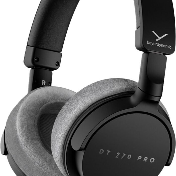 beyerdynamic - DT-270 Pro - Zwart