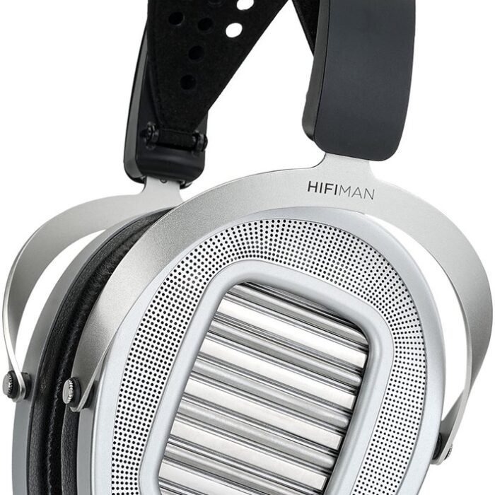 HiFiMAN - Ananda Unveiled Hoofdtelefoons - Zwart, Zilver