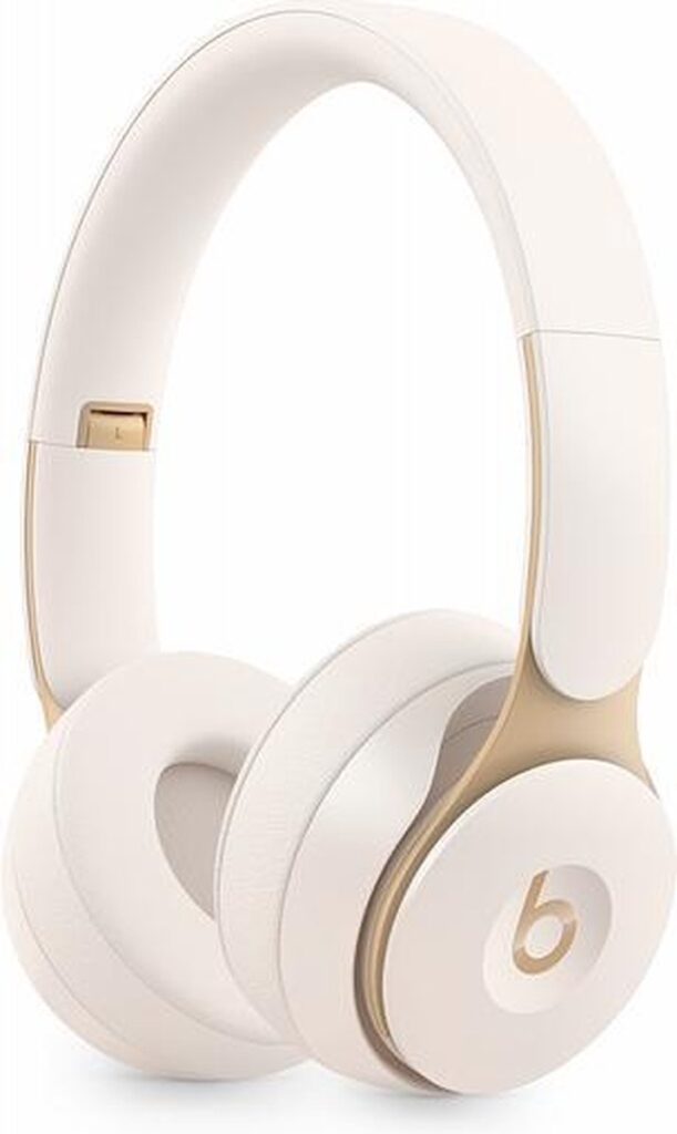Beats - Solo Pro Draadloze Koptelefoon - Crème...